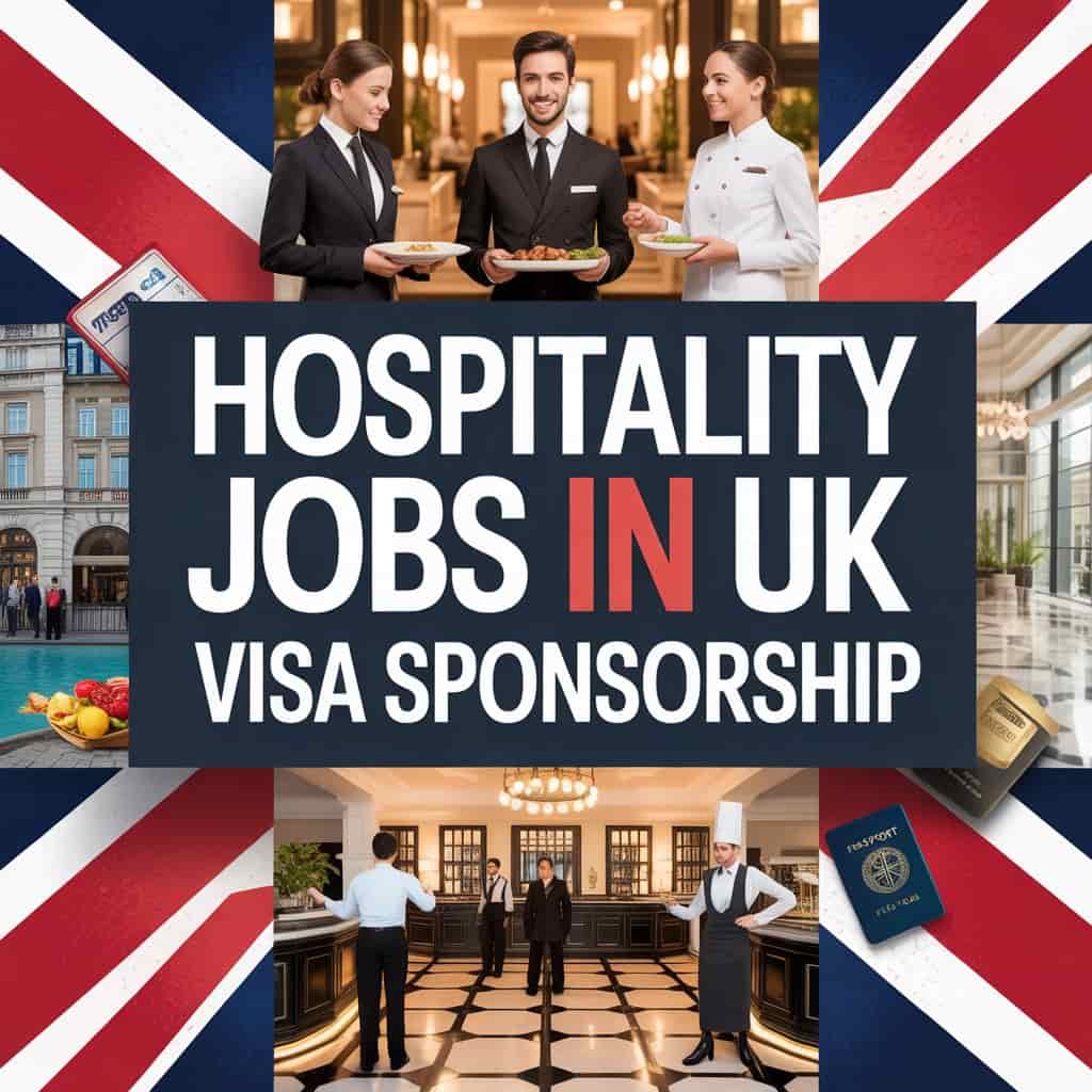 Hospitality Jobs in UK with Visa Sponsorship 2026 2 Hospitality Jobs in UK with Visa Sponsorship