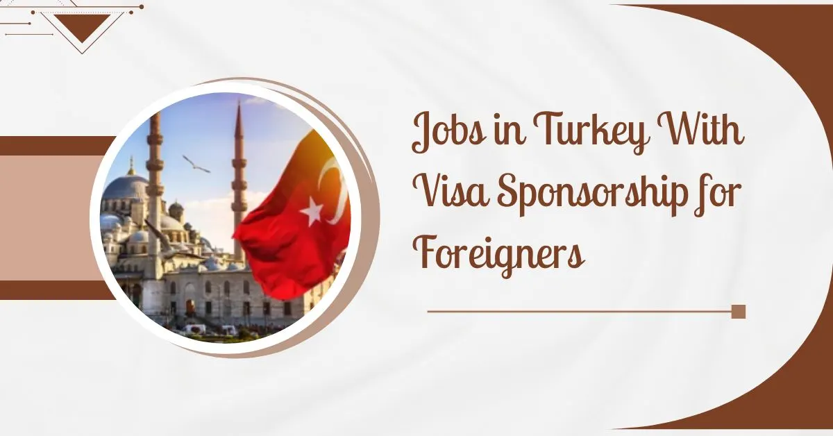 Jobs in Turkey