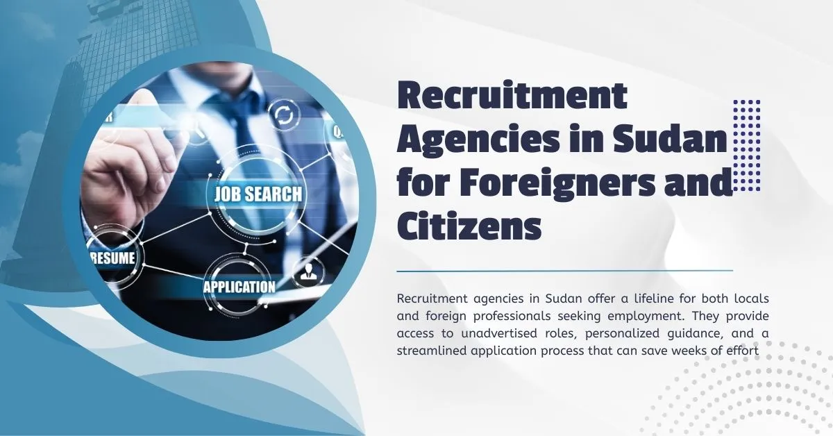 Recruitment Agencies in Sudan