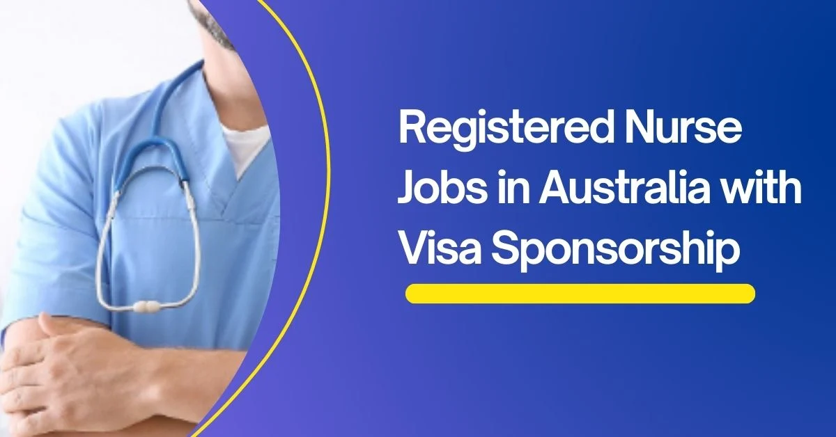 Registered Nurse Jobs in Australia