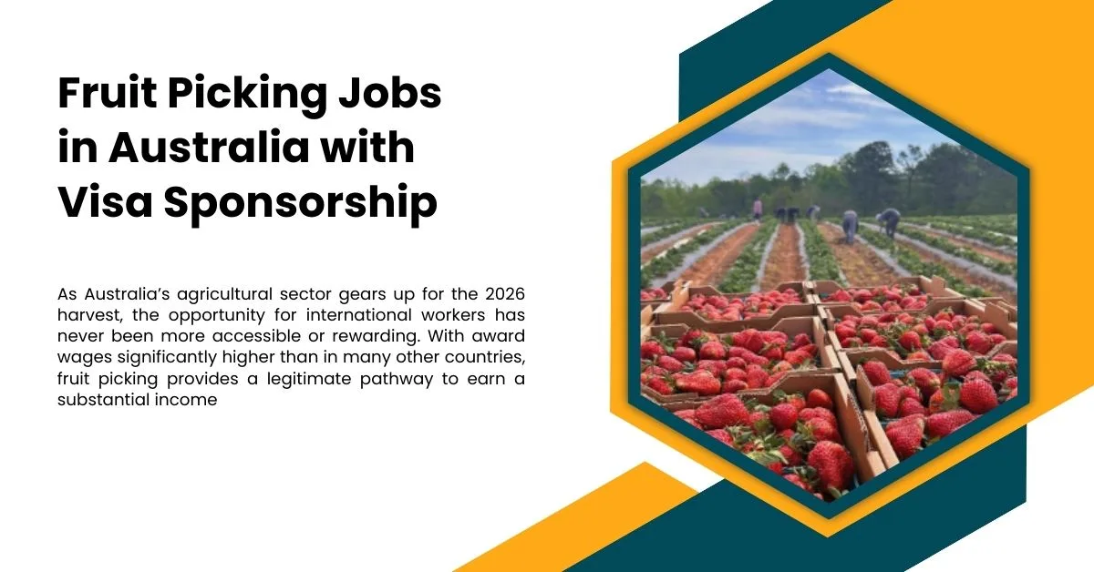 Fruit Picking Jobs in Australia with Visa Sponsorship 2 Fruit Picking Jobs in Australia