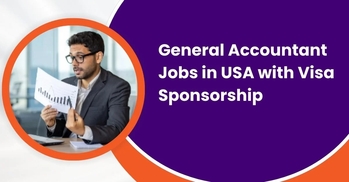 General Accountant Jobs in USA