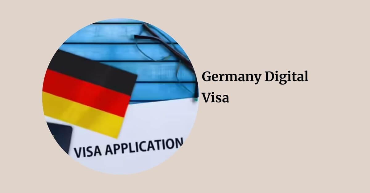 Germany Digital Visa