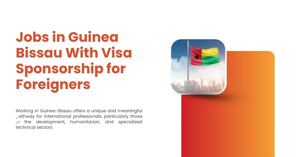 Jobs in Guinea Bissau