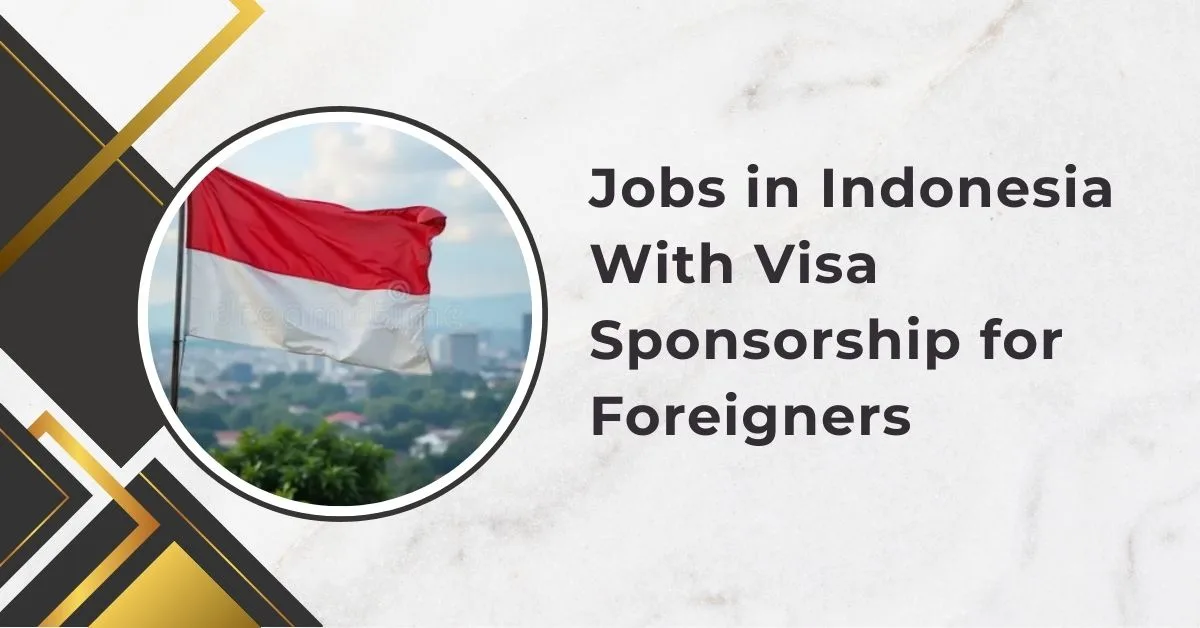 Jobs in Indonesia