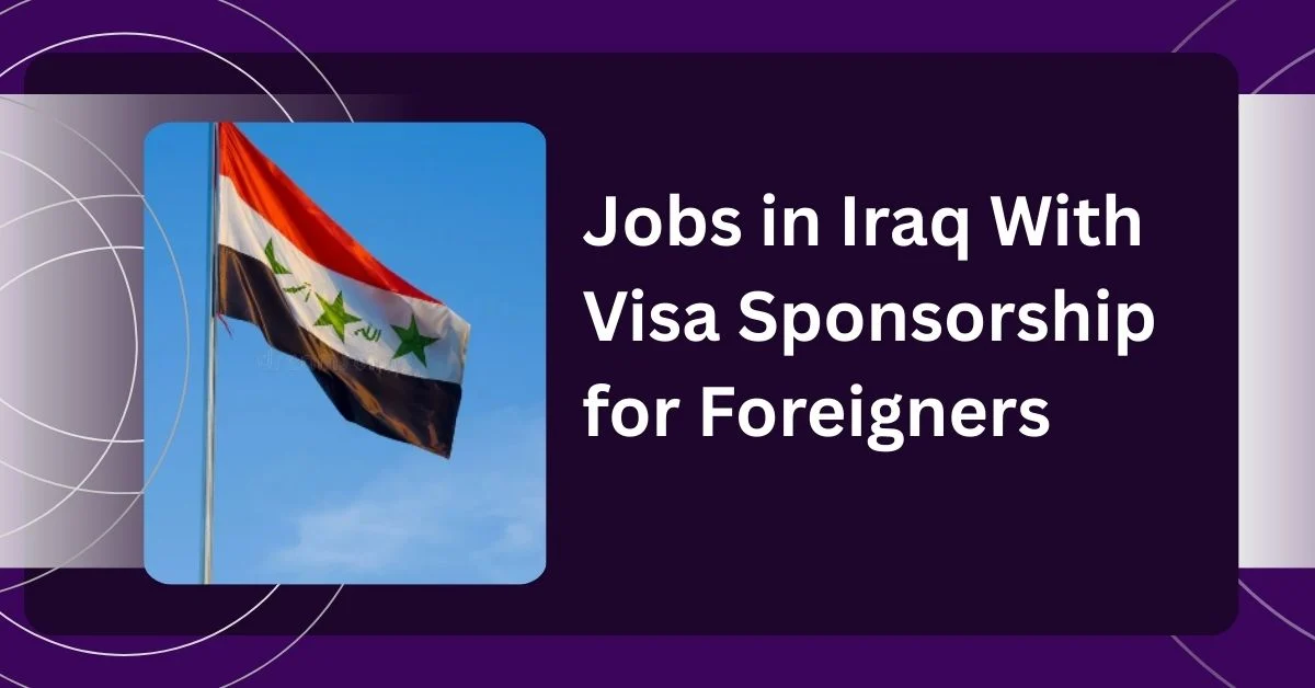 Jobs in Iraq