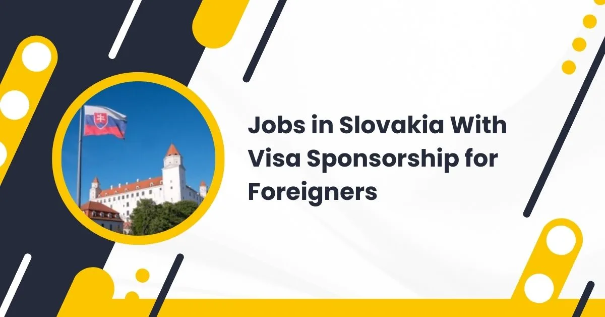 Jobs in Slovakia