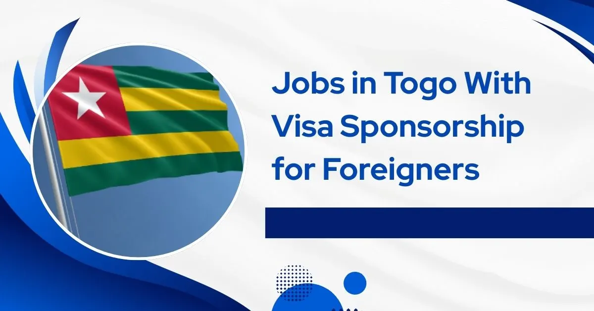 Jobs in Togo