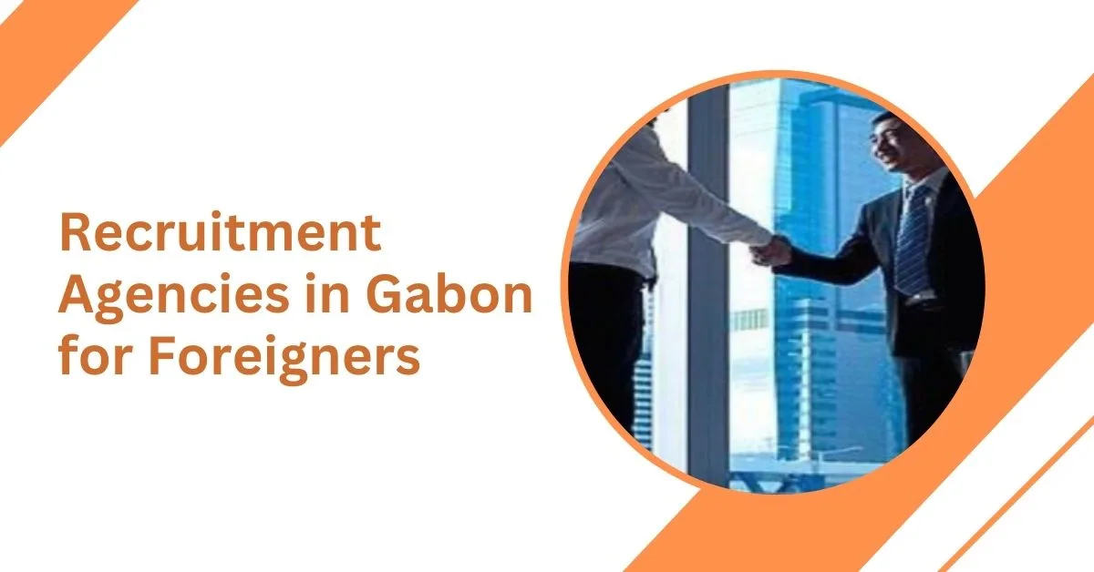 Recruitment Agencies in Gabon