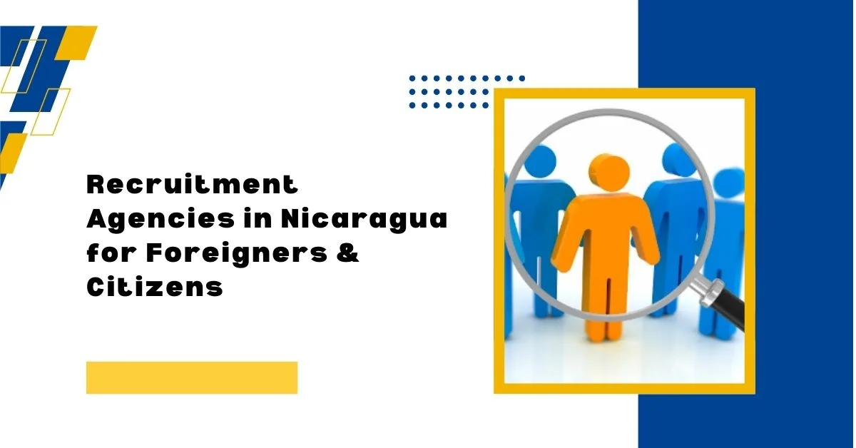 Recruitment Agencies in Nicaragua
