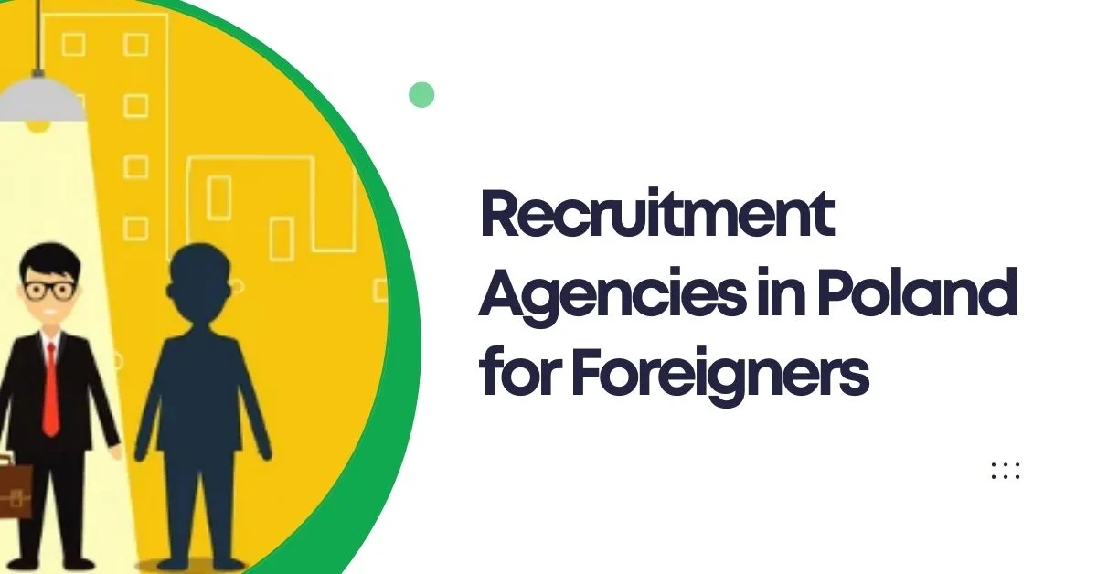 Recruitment Agencies in Poland