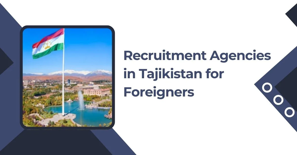 Recruitment Agencies in Tajikistan