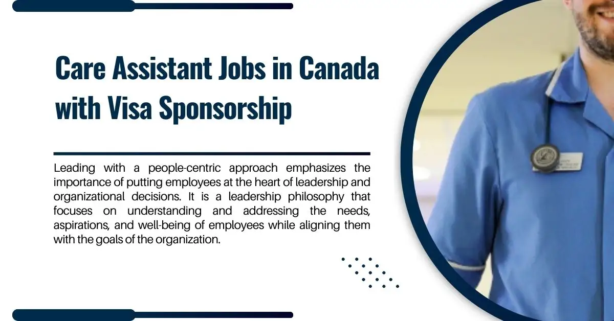 Care Assistant Jobs in Canada