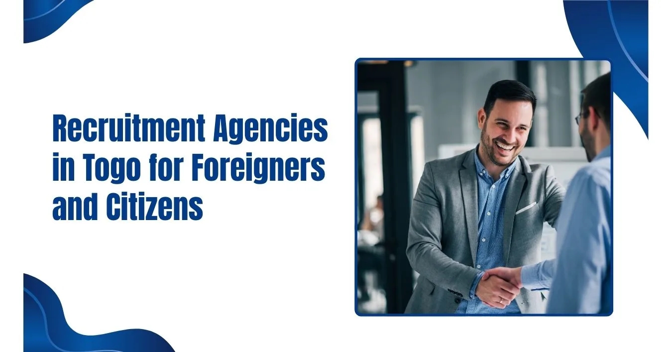 Recruitment Agencies in Togo