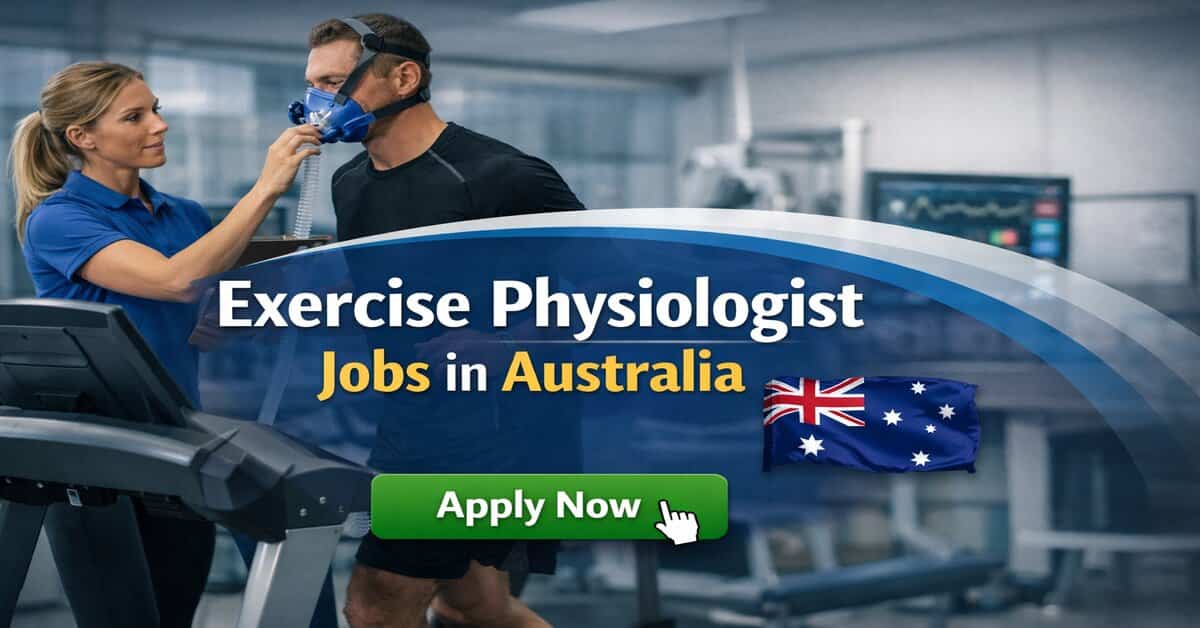 Exercise Physiologist Jobs in Australia