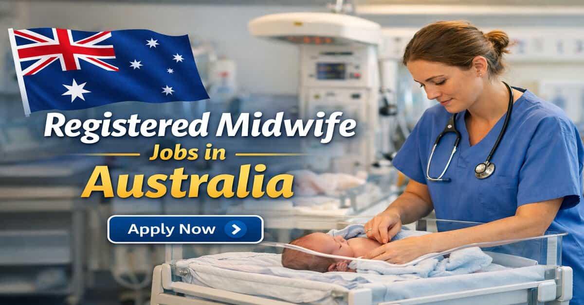 Registered Midwife Jobs in Australia