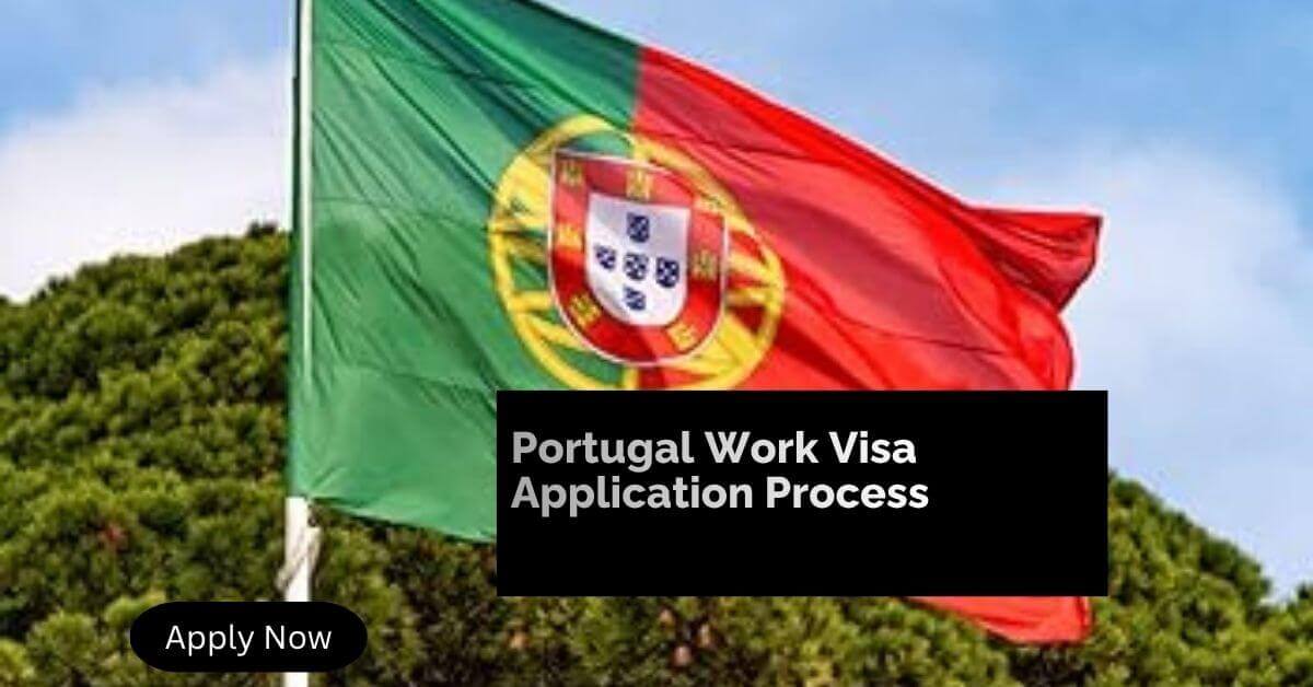 Portugal Work Visa Application Process